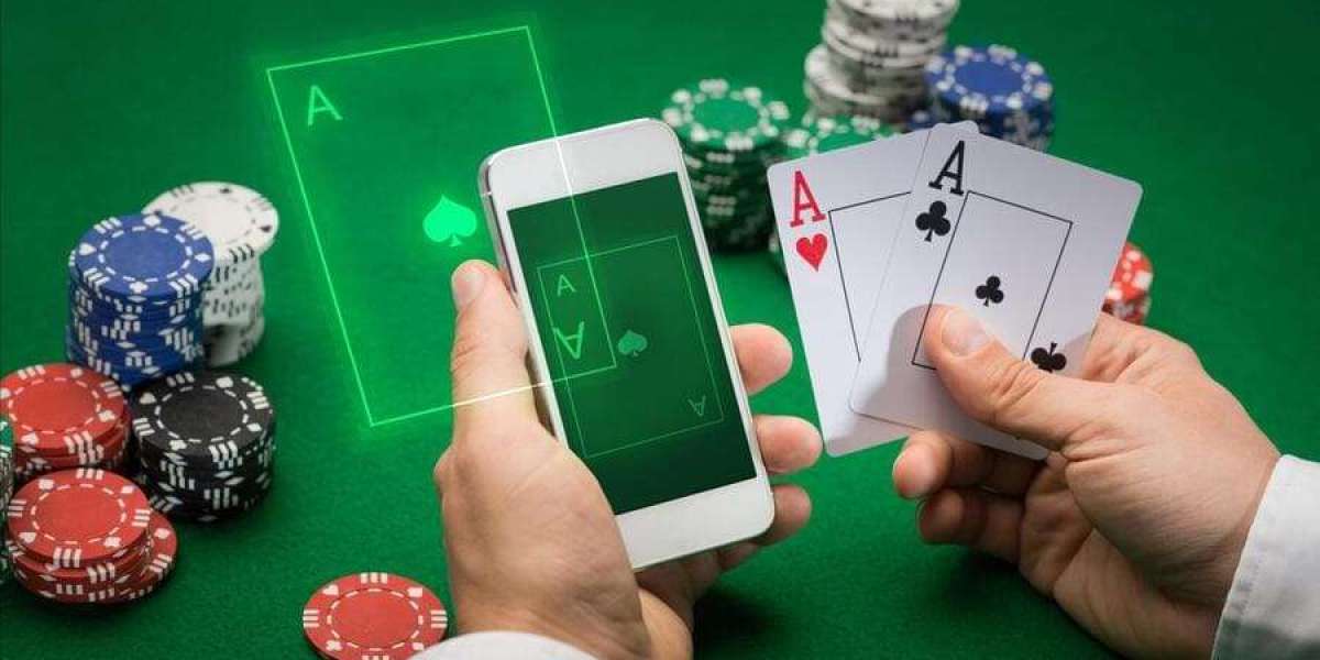 Roll the Dice: Unveiling the Mystique of Online Casino Adventures