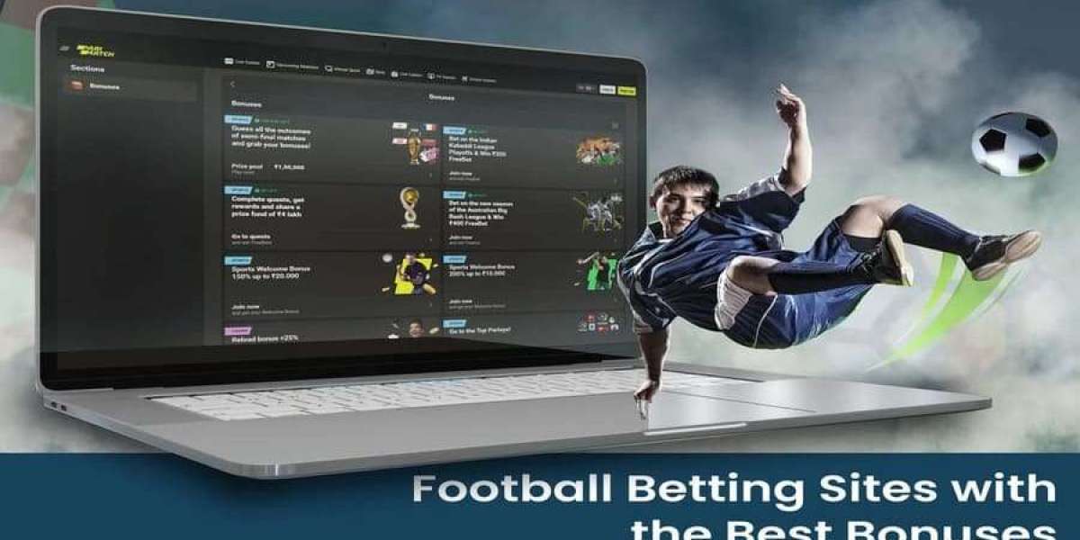 Bet Your Won: Exploring the Intricacies and Excitement of Korean Betting Sites