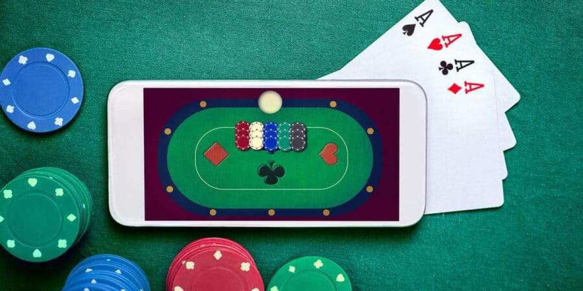 Hit the Jackpot: Your Playbook for Mastering Online Casinos