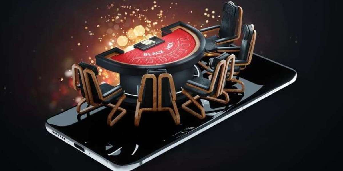 Mastering the Virtual Tables: Becoming an Online Casino Pro with a Dash of Wit