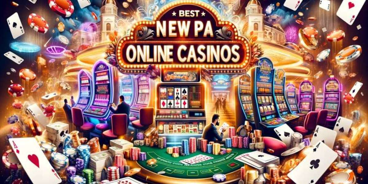 Online Slot: The Ultimate Guide