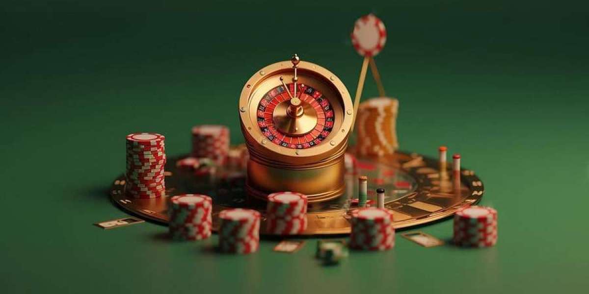 Discovering the Exciting World of Online Casino