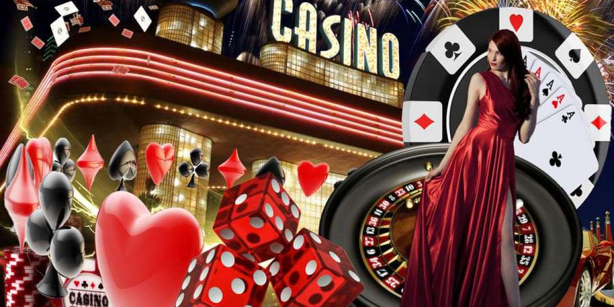 Discovering the Ultimate Casino Site: A Comprehensive Guide