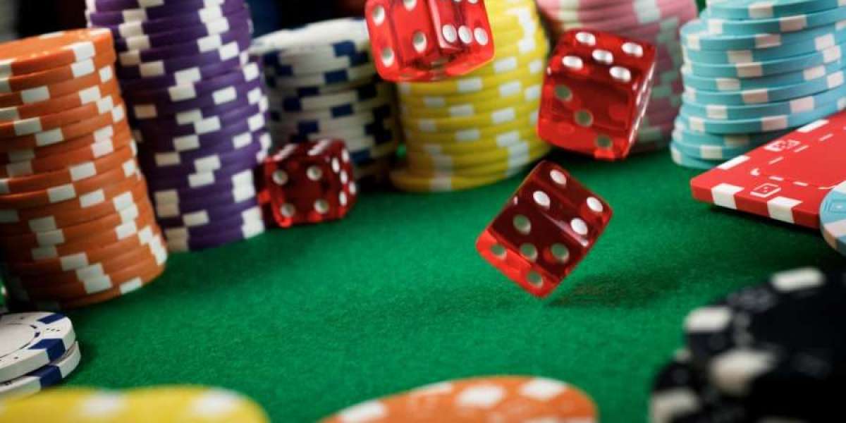 Explore the Thrills of Online Casino