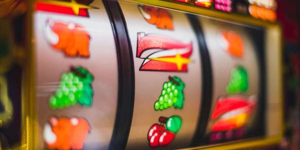 Unlocking the World of Online Slot Games