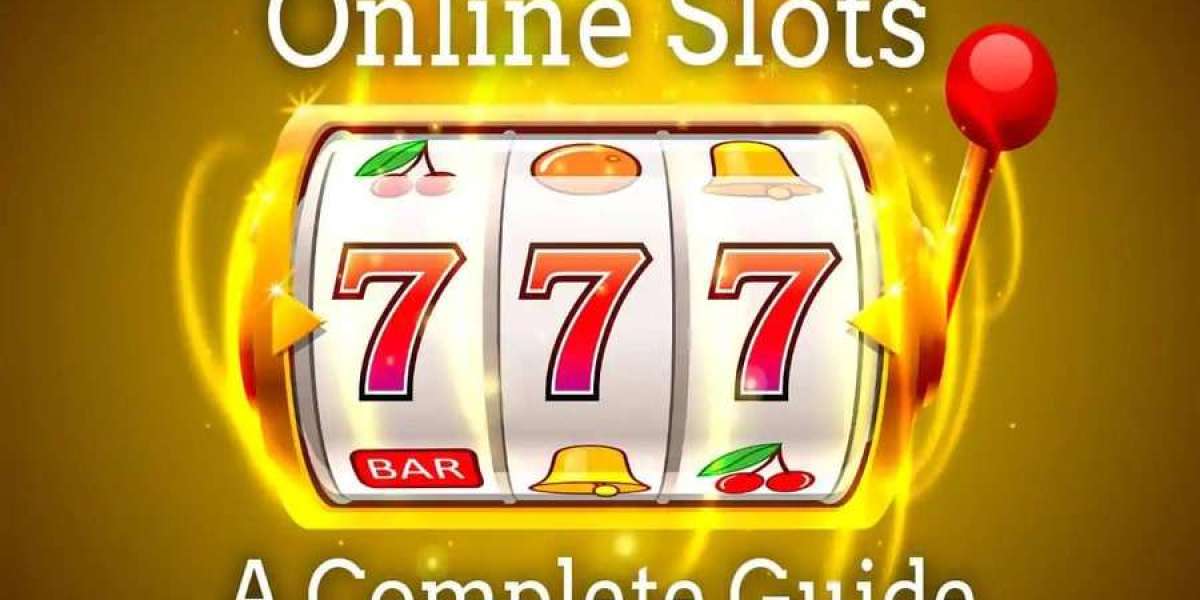 Experience the Thrill of Online Slot Gaming