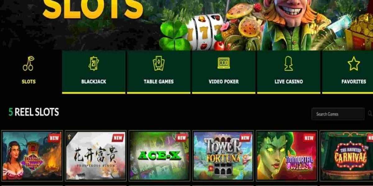 Ultimate Guide to Casino Site