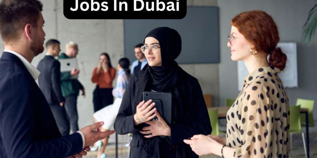 Explore Exciting Career Opportunities: Jobs in Dubai