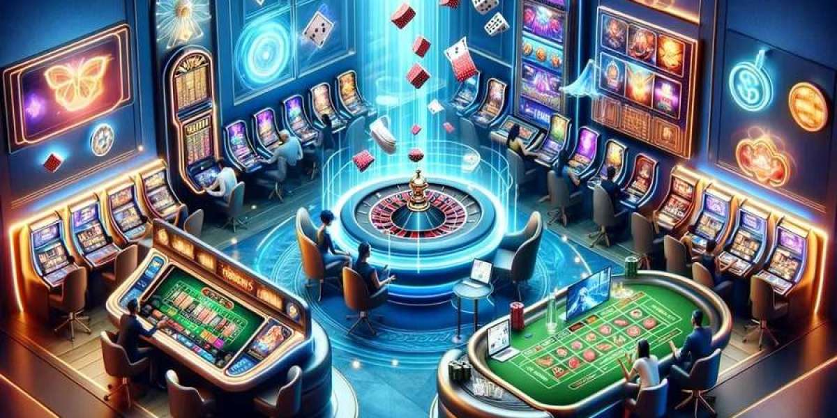 Secrets of Thrilling Online Slots