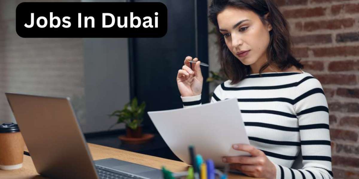 Discover Exciting Job Opportunities in Dubai