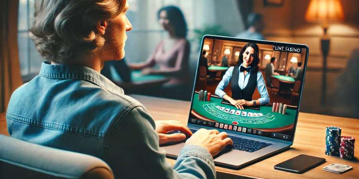 Exploring Online Casinos