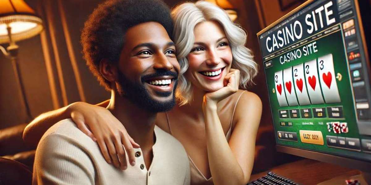 Discover the Ultimate Casino Site