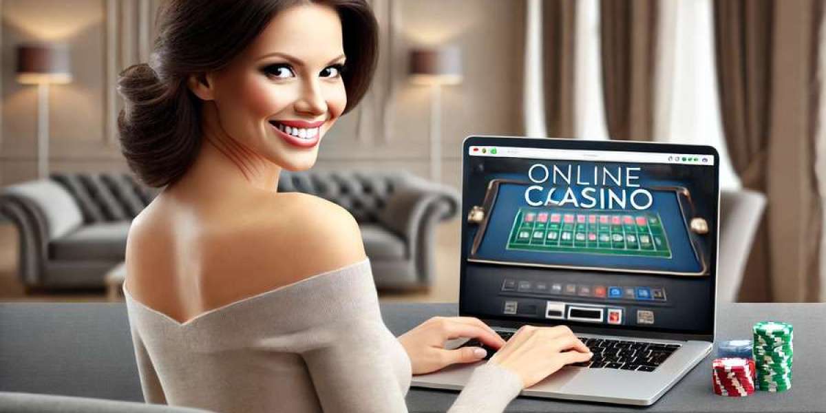 Discovering the Thrill of Online Casinos