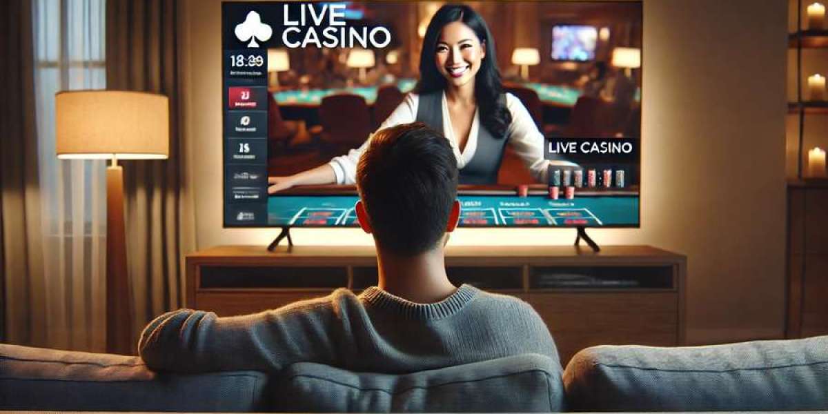 Explore the Exciting World of Casino Sites