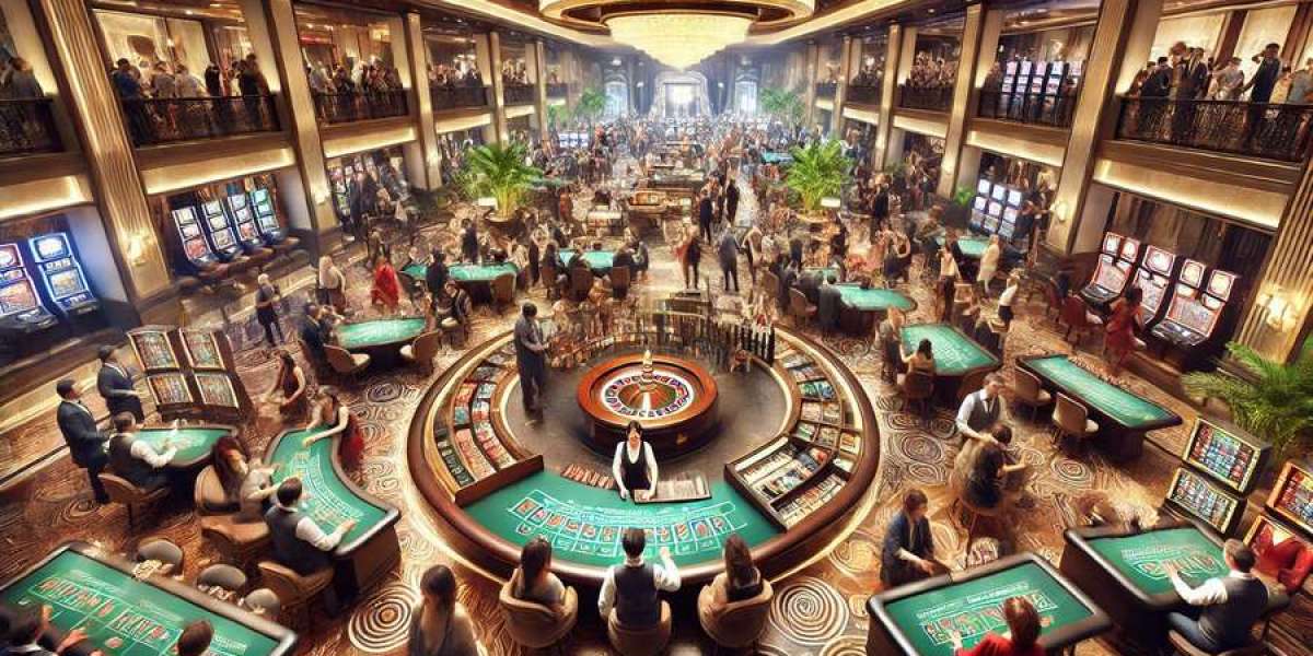 Mastering the Baccarat Site Experience