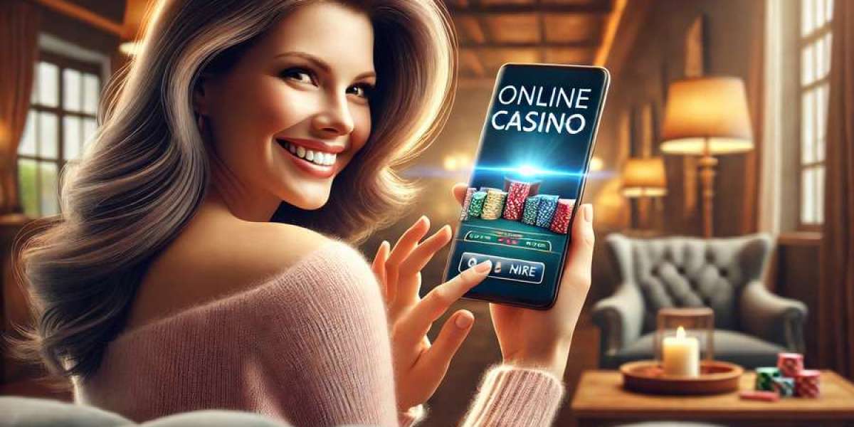 The Allure of Online Casino Sites