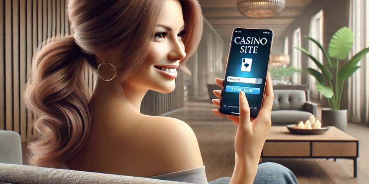 Explore the Casino Site Experience