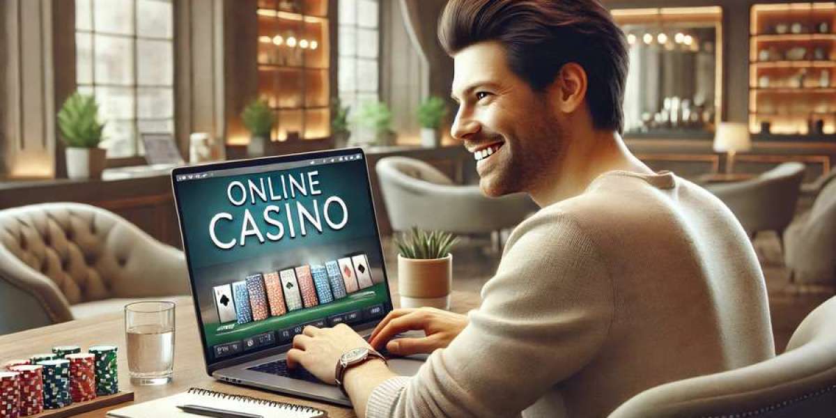 Mastering Online Casino Gameplay