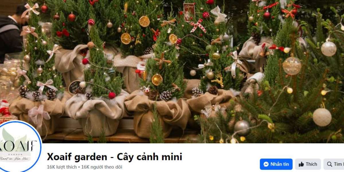 Xoaif garden - Cây cảnh mini https://www.facebook.com/xoaifgarden129