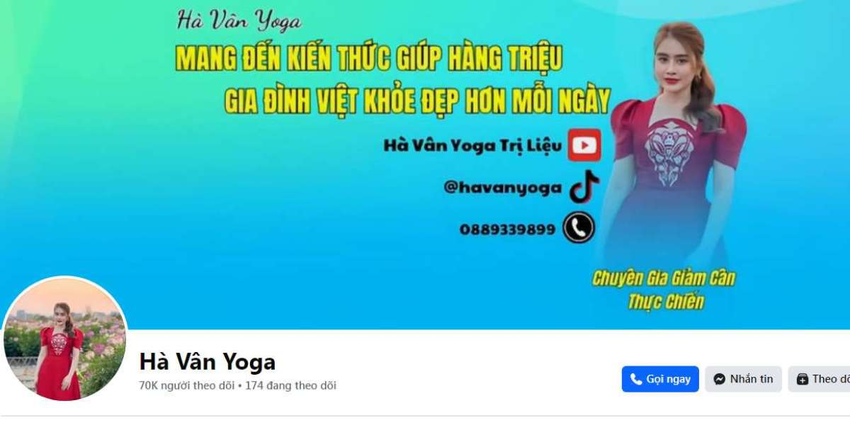 Hà Vân Yoga https://www.facebook.com/@havanyoga/