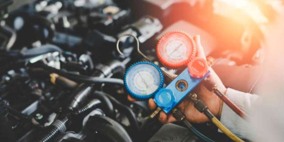 Comprehensive Guide to Car AC Gas Refill: Everything You Need to Know