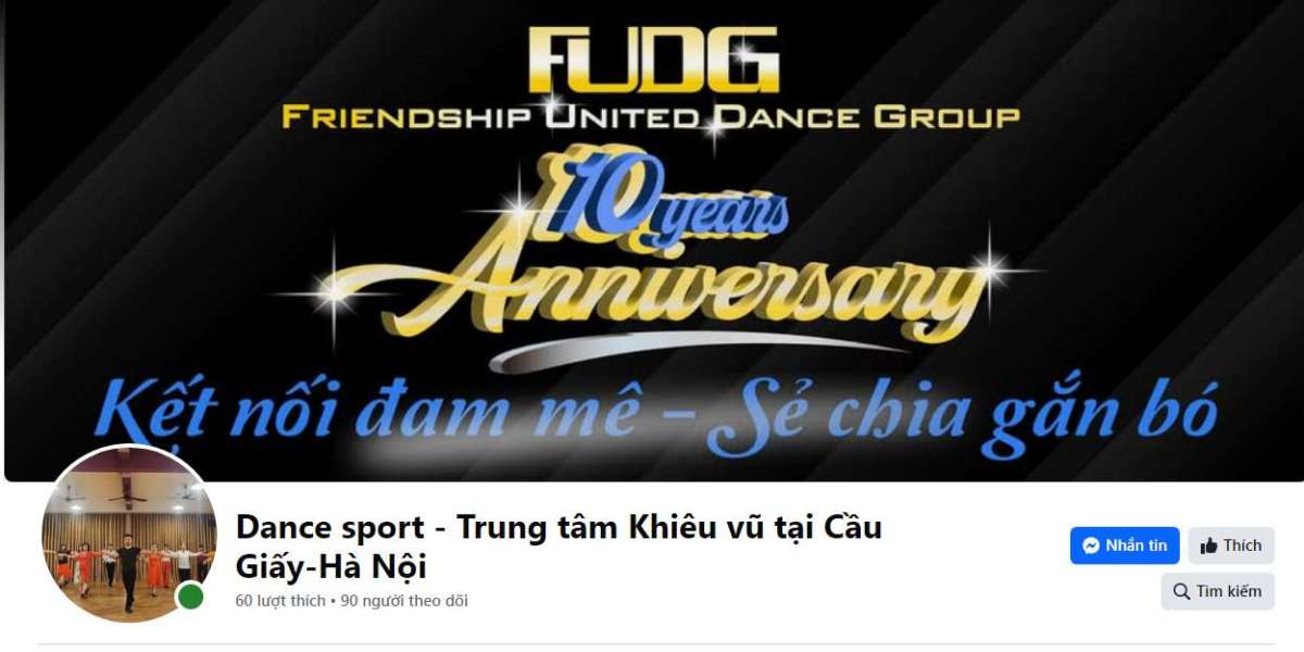 Dance sport - Trung tâm Khiêu vũ tại Cầu Giấy-Hà Nội https://www.facebook.com/profile.php?id=100094303221707