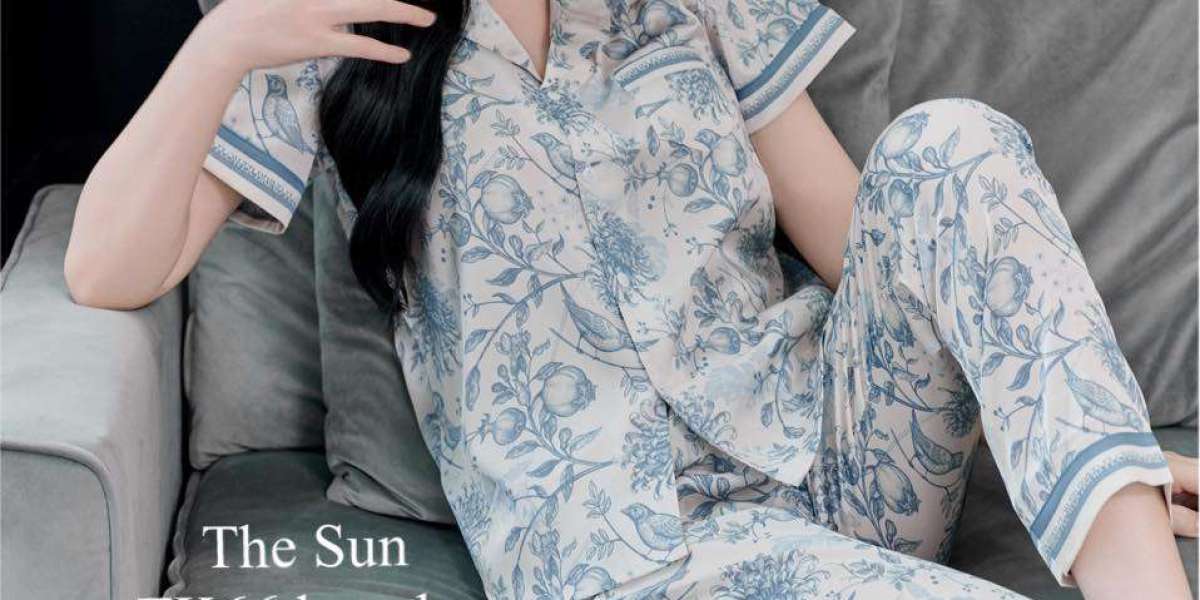 The Sun Luxury Pijama cao cấp - https://www.facebook.com/profile.php?id=100085913235434