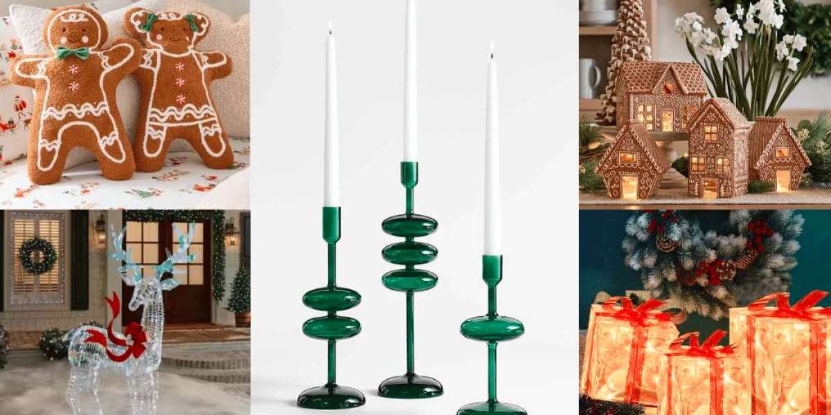 Top Christmas Home Décor Finds to Elevate Your Holiday Season