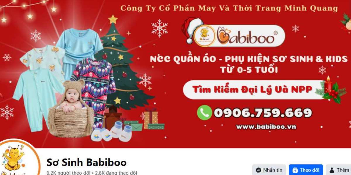 Sơ Sinh Babiboo - NCC QUẦN ÁO, PHỤ KIỆN SƠ SINH CHÍNH HÃNG https://www.facebook.com/sosinh.babiboo.5