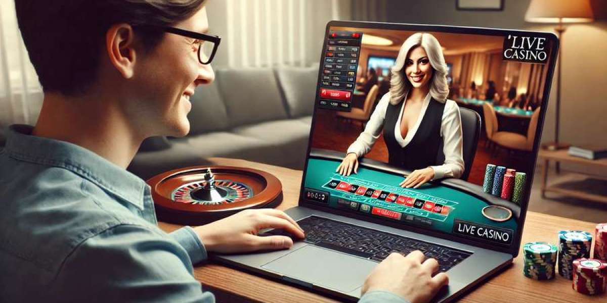 Explore Top Live Casinos