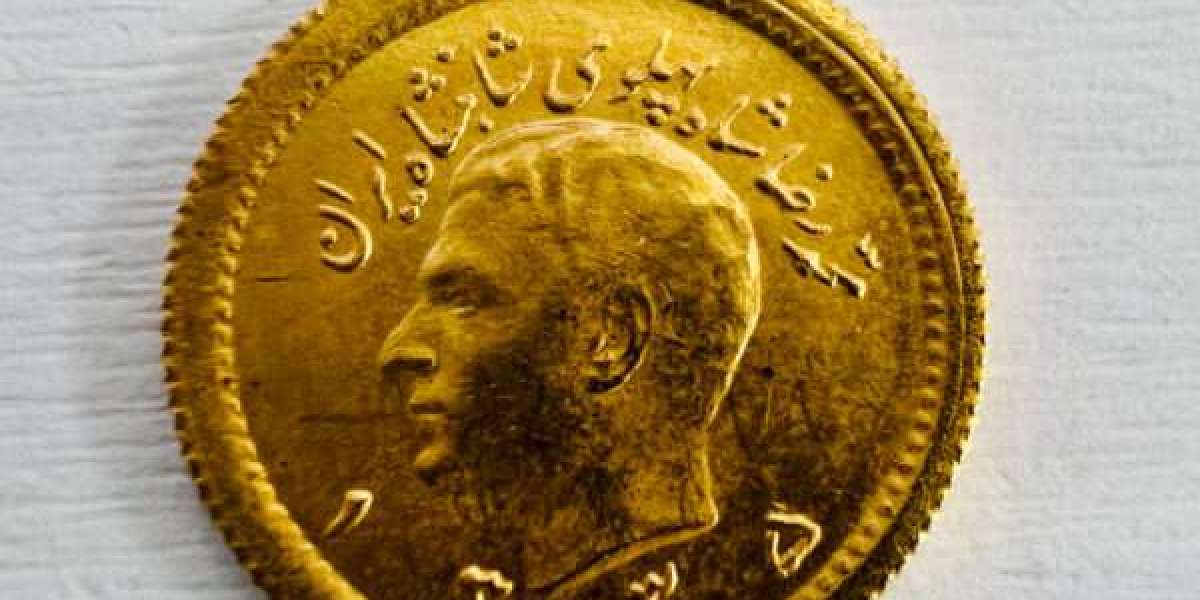 1 Pahlavi Gold Coin: A Historic Investment with Lasting Value