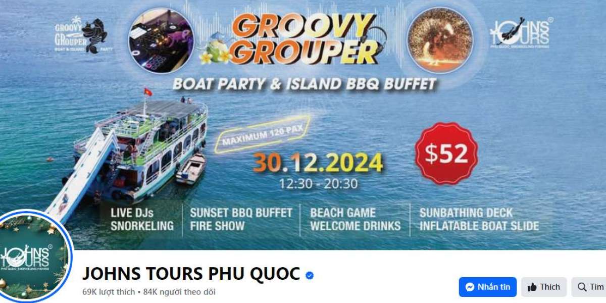 JOHNS TOURS PHU QUOC https://www.facebook.com/johnstoursphuquocvn