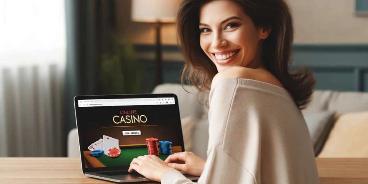 The Thrill of Playing Casino Games at Home