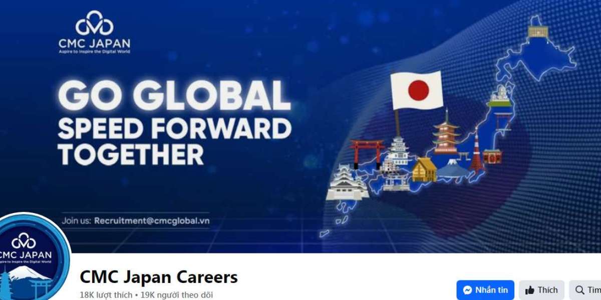 CMC Japan Careers https://www.facebook.com/cmcjapancareers