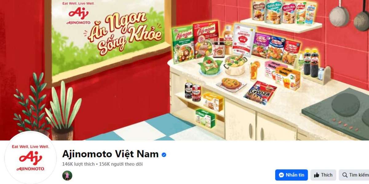 Ajinomoto Việt Nam https://www.facebook.com/ajinomotovietnam.official