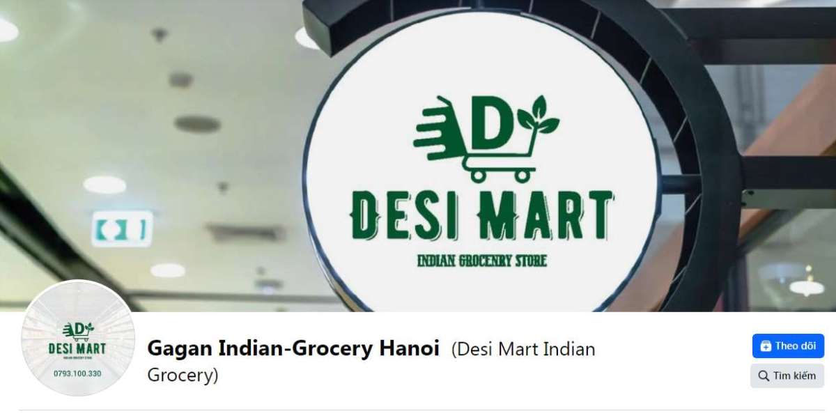 Gagan Indian-Grocery Hanoi  (Desi Mart Indian Grocery) https://www.facebook.com/desimartIndiangrocerystore