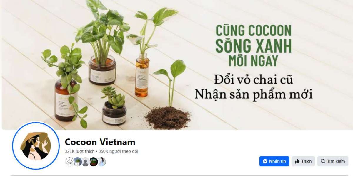 Cocoon Vietnam https://www.facebook.com/CocoonVietnamOfficial