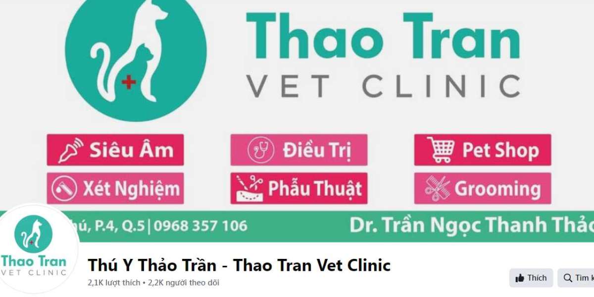 Thú Y Thảo Trần - Thao Tran Vet Clinic https://www.facebook.com/pktythaotran