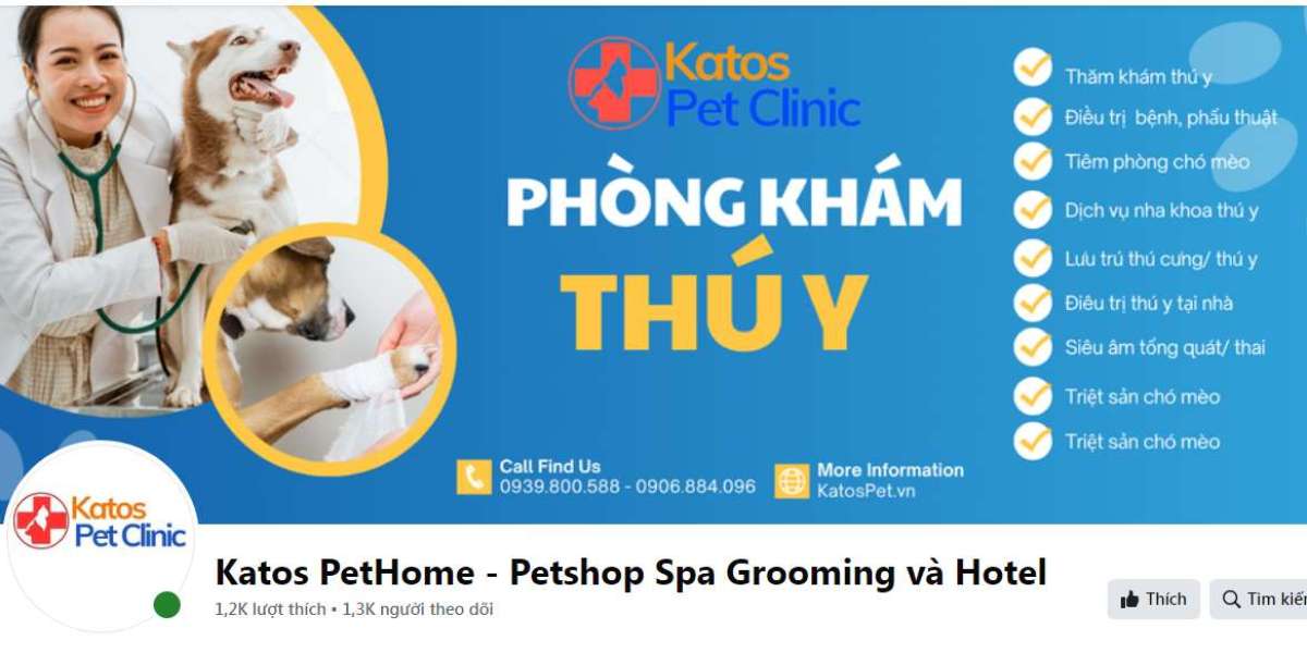 Katos PetHome - Petshop Spa Grooming và Hotel https://www.facebook.com/KatosPetHome