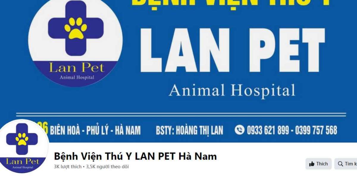 Bệnh Viện Thú Y LAN PET Hà Nam https://www.facebook.com/benhvienthuylanpet