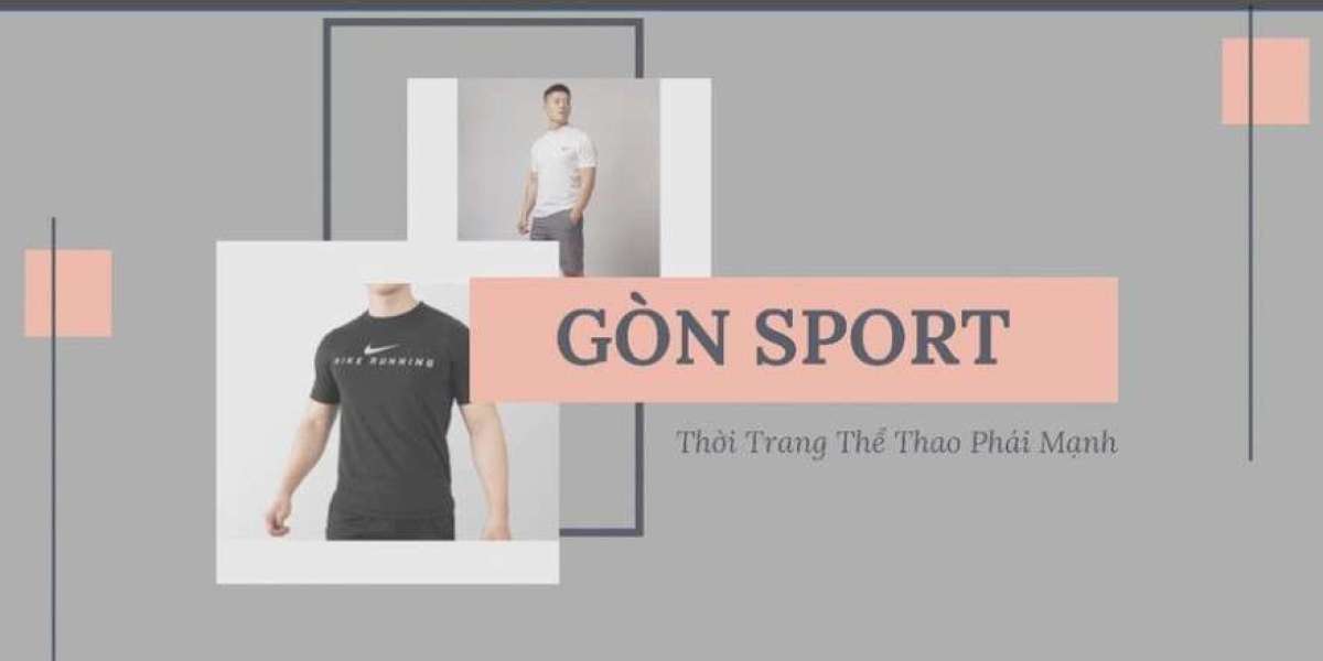 GON SPORT Quần áo (Thương hiệu) - https://www.facebook.com/gonsport1