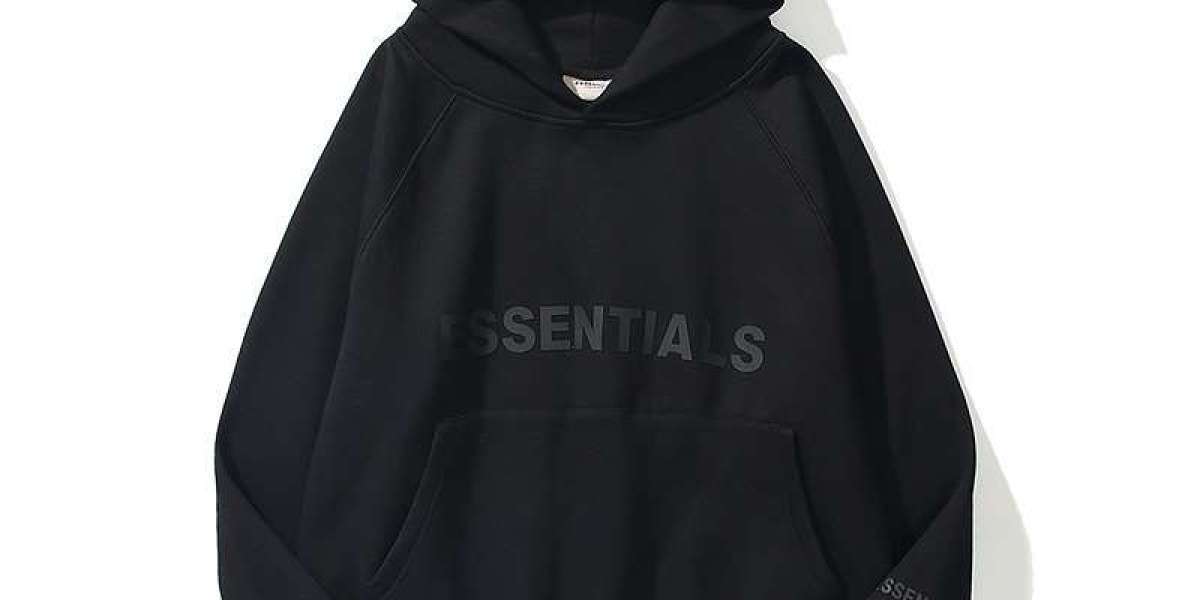 Essentials Hoodie The Ultimate Comfort Experience