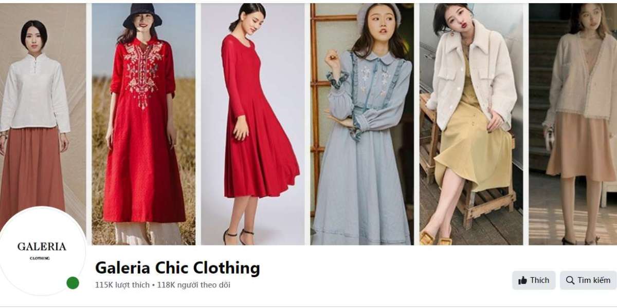 Galeria Chic Clothing https://www.facebook.com/galeriachicclothing