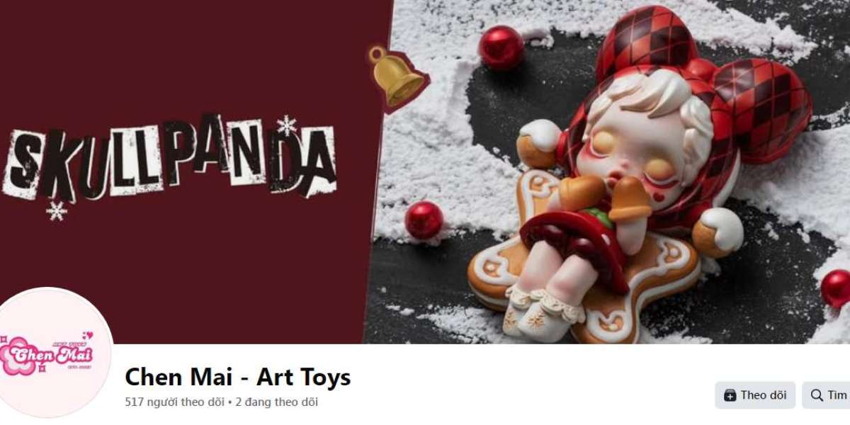 Chen Mai - Art Toys https://www.facebook.com/Chenmaiarttoys