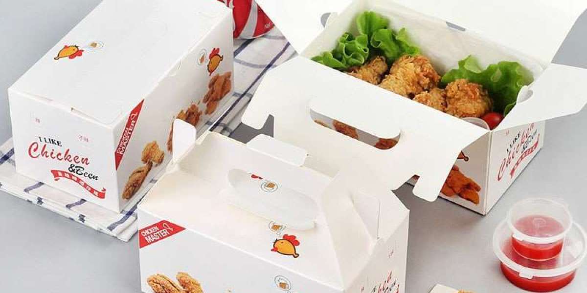 Design Your Dream Cone: custom fast food boxes