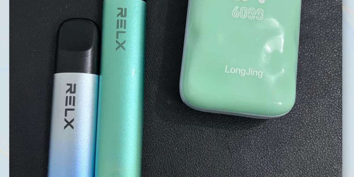 Relx 5代煙彈推薦：選擇適合你的電子菸體驗