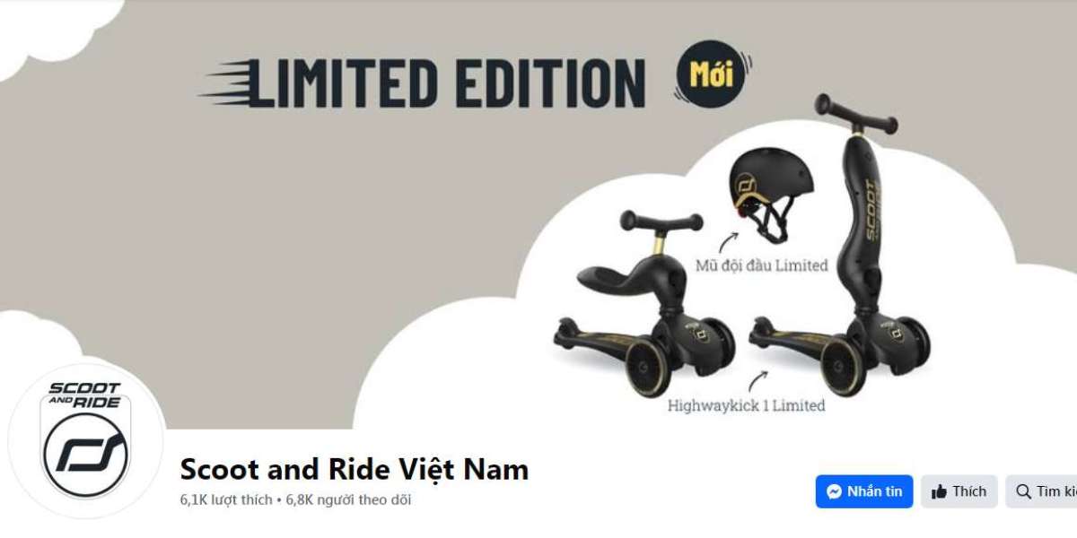 Scoot and Ride Việt Nam https://www.facebook.com/ScootandRideOfficial