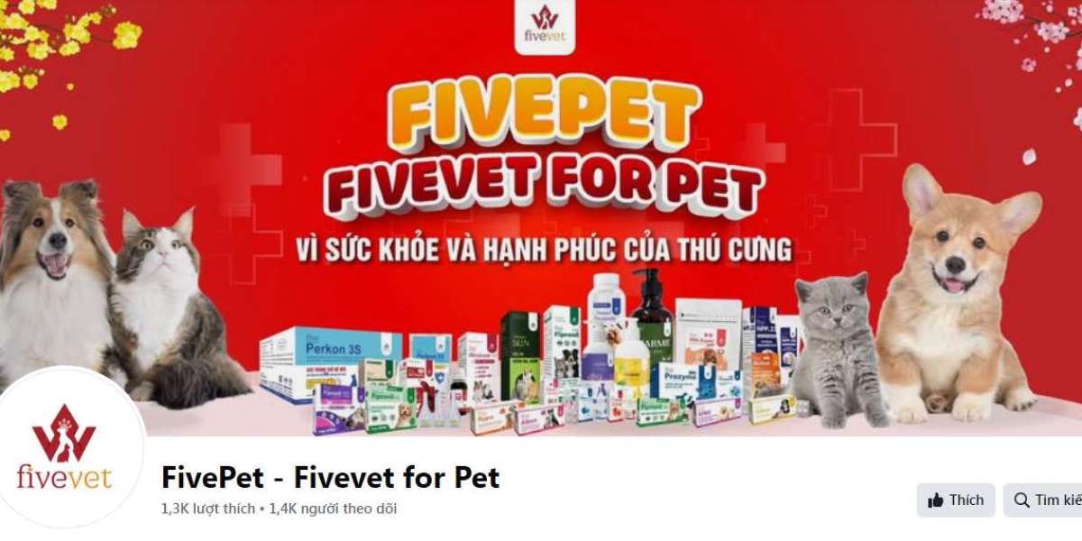 FivePet - Fivevet for Pet https://www.facebook.com/fivevetforpet