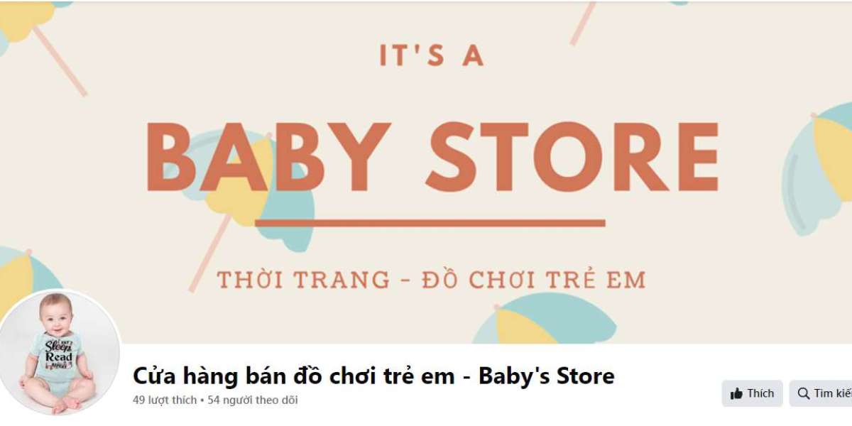 Cửa hàng bán đồ chơi trẻ em - Baby's Store https://www.facebook.com/quanaososinh.ann