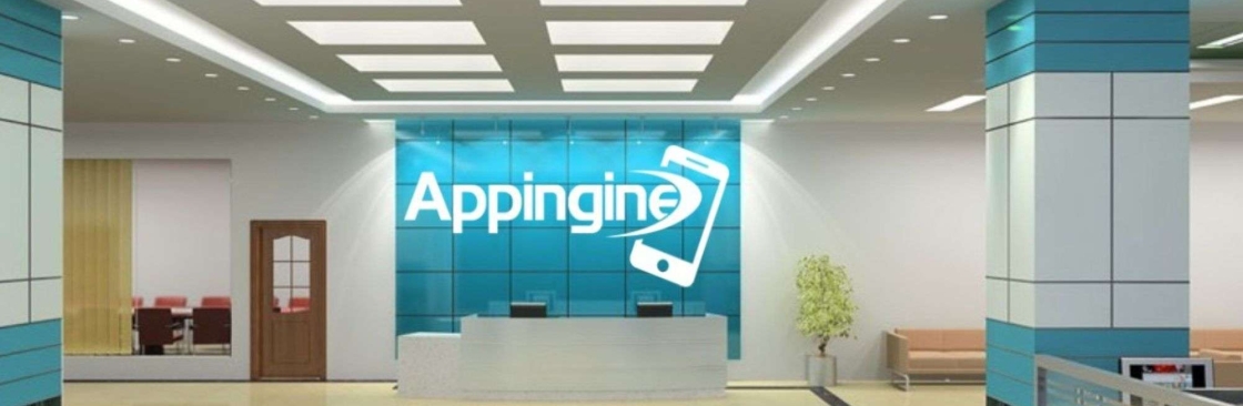 Appingine Mobile App Development Company Cover Image